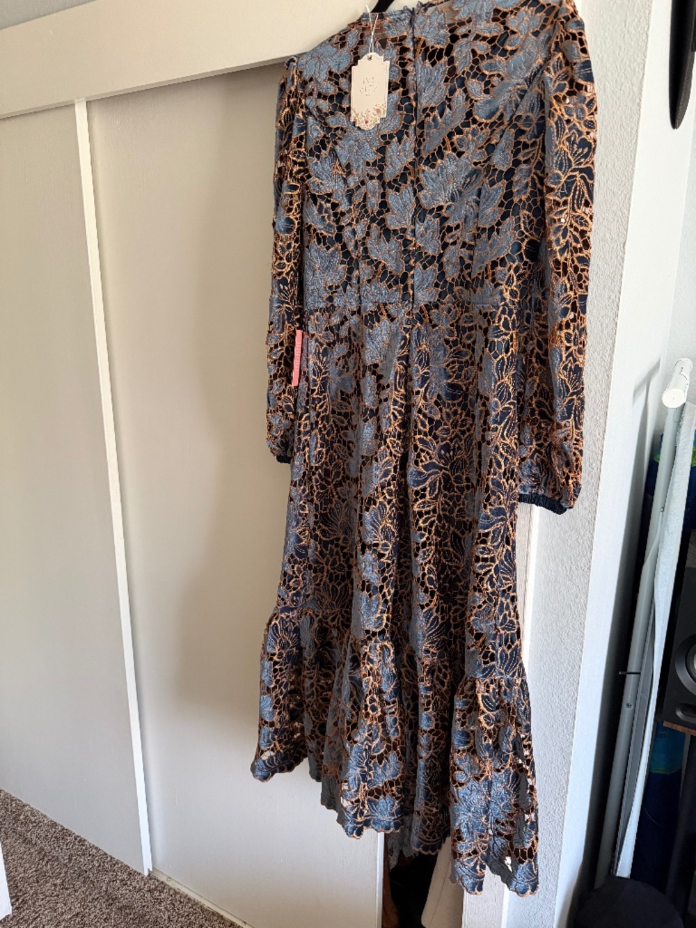 Ivy City Co Janelle Dress